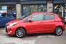 USED 2016 66 TOYOTA YARIS 1.33 Dual VVT-i Icon Hatchback 5dr Petrol Multidrive S Euro 6 (99 ps) AUX-ALLOYS-LOW MILEAGE