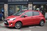 USED 2016 66 TOYOTA YARIS 1.33 Dual VVT-i Icon Hatchback 5dr Petrol Multidrive S Euro 6 (99 ps) AUX-ALLOYS-LOW MILEAGE