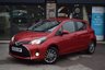 USED 2016 66 TOYOTA YARIS 1.33 Dual VVT-i Icon Hatchback 5dr Petrol Multidrive S Euro 6 (99 ps) AUX-ALLOYS-LOW MILEAGE