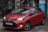 USED 2016 66 TOYOTA YARIS 1.33 Dual VVT-i Icon Hatchback 5dr Petrol Multidrive S Euro 6 (99 ps) AUX-ALLOYS-LOW MILEAGE