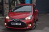 USED 2016 66 TOYOTA YARIS 1.33 Dual VVT-i Icon Hatchback 5dr Petrol Multidrive S Euro 6 (99 ps) AUX-ALLOYS-LOW MILEAGE