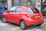USED 2016 66 TOYOTA YARIS 1.33 Dual VVT-i Icon Hatchback 5dr Petrol Multidrive S Euro 6 (99 ps) AUX-ALLOYS-LOW MILEAGE