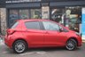 USED 2016 66 TOYOTA YARIS 1.33 Dual VVT-i Icon Hatchback 5dr Petrol Multidrive S Euro 6 (99 ps) AUX-ALLOYS-LOW MILEAGE