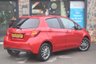 USED 2016 66 TOYOTA YARIS 1.33 Dual VVT-i Icon Hatchback 5dr Petrol Multidrive S Euro 6 (99 ps) AUX-ALLOYS-LOW MILEAGE