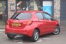 USED 2016 66 TOYOTA YARIS 1.33 Dual VVT-i Icon Hatchback 5dr Petrol Multidrive S Euro 6 (99 ps) AUX-ALLOYS-LOW MILEAGE