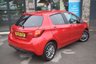 USED 2016 66 TOYOTA YARIS 1.33 Dual VVT-i Icon Hatchback 5dr Petrol Multidrive S Euro 6 (99 ps) AUX-ALLOYS-LOW MILEAGE