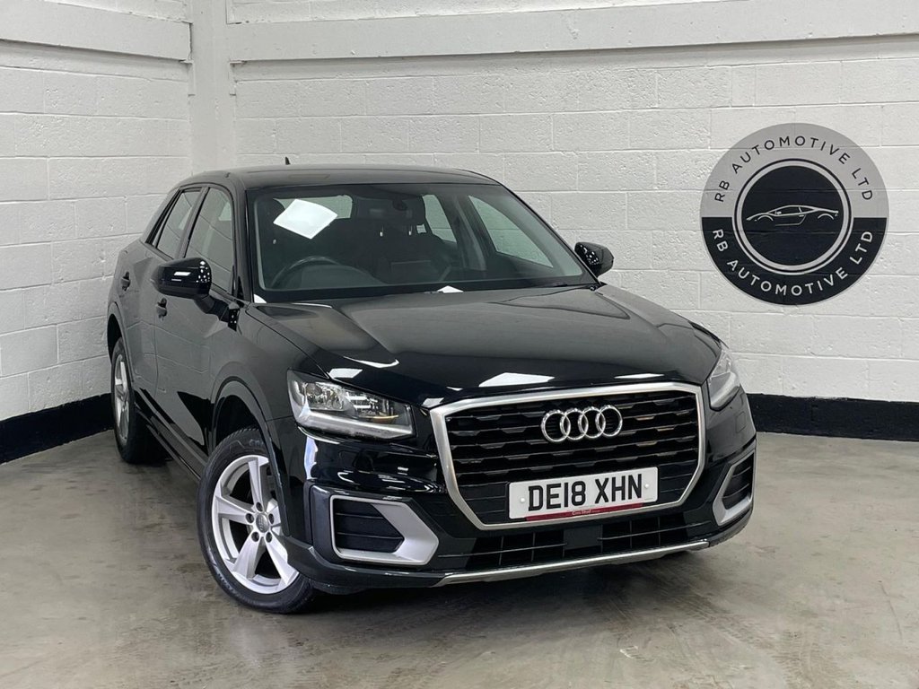 View our AUDI Q2