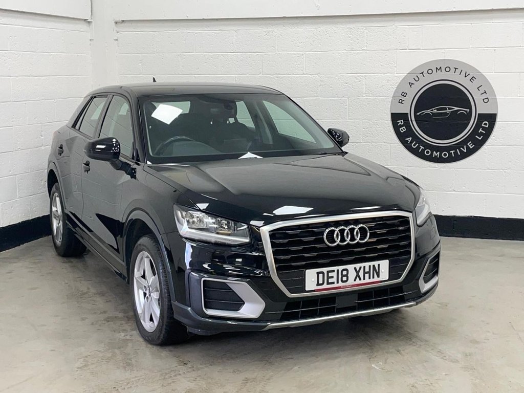 View our AUDI Q2