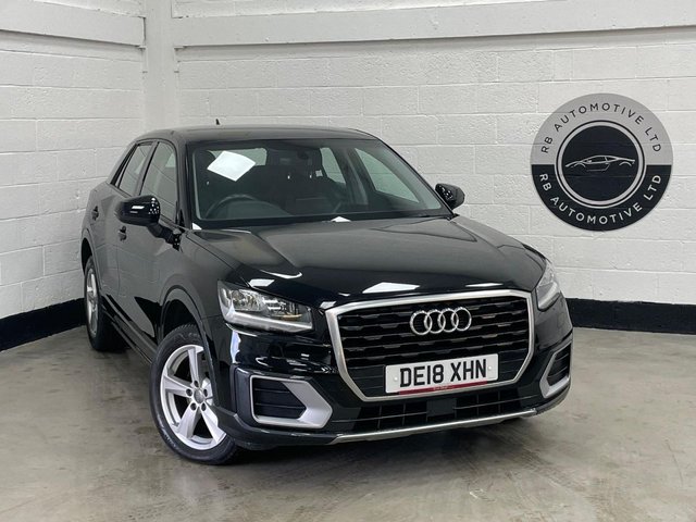 View our AUDI Q2