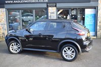 USED 2016 16 NISSAN JUKE 1.6 N-Connecta SUV 5dr Petrol XTRON Euro 6 (117 ps) AUTOMATIC 2 KEYS