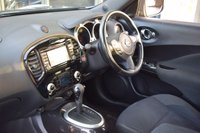 USED 2016 16 NISSAN JUKE 1.6 N-Connecta SUV 5dr Petrol XTRON Euro 6 (117 ps) AUTOMATIC 2 KEYS
