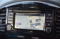 USED 2016 16 NISSAN JUKE 1.6 N-Connecta SUV 5dr Petrol XTRON Euro 6 (117 ps) AUTOMATIC 2 KEYS