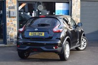 USED 2016 16 NISSAN JUKE 1.6 N-Connecta SUV 5dr Petrol XTRON Euro 6 (117 ps) AUTOMATIC 2 KEYS