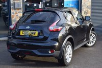 USED 2016 16 NISSAN JUKE 1.6 N-Connecta SUV 5dr Petrol XTRON Euro 6 (117 ps) AUTOMATIC 2 KEYS