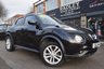 USED 2016 16 NISSAN JUKE 1.6 N-Connecta SUV 5dr Petrol XTRON Euro 6 (117 ps) AUTOMATIC 2 KEYS
