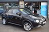 USED 2016 16 NISSAN JUKE 1.6 N-Connecta SUV 5dr Petrol XTRON Euro 6 (117 ps) AUTOMATIC 2 KEYS
