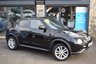 USED 2016 16 NISSAN JUKE 1.6 N-Connecta SUV 5dr Petrol XTRON Euro 6 (117 ps) AUTOMATIC 2 KEYS