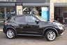 USED 2016 16 NISSAN JUKE 1.6 N-Connecta SUV 5dr Petrol XTRON Euro 6 (117 ps) AUTOMATIC 2 KEYS