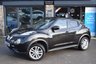 USED 2016 16 NISSAN JUKE 1.6 N-Connecta SUV 5dr Petrol XTRON Euro 6 (117 ps) AUTOMATIC 2 KEYS