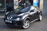 USED 2016 16 NISSAN JUKE 1.6 N-Connecta SUV 5dr Petrol XTRON Euro 6 (117 ps) AUTOMATIC 2 KEYS