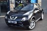 USED 2016 16 NISSAN JUKE 1.6 N-Connecta SUV 5dr Petrol XTRON Euro 6 (117 ps) AUTOMATIC 2 KEYS