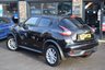 USED 2016 16 NISSAN JUKE 1.6 N-Connecta SUV 5dr Petrol XTRON Euro 6 (117 ps) AUTOMATIC 2 KEYS
