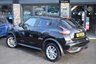 USED 2016 16 NISSAN JUKE 1.6 N-Connecta SUV 5dr Petrol XTRON Euro 6 (117 ps) AUTOMATIC 2 KEYS