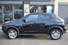 USED 2016 16 NISSAN JUKE 1.6 N-Connecta SUV 5dr Petrol XTRON Euro 6 (117 ps) AUTOMATIC 2 KEYS