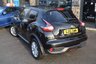 USED 2016 16 NISSAN JUKE 1.6 N-Connecta SUV 5dr Petrol XTRON Euro 6 (117 ps) AUTOMATIC 2 KEYS