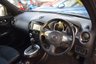 USED 2016 16 NISSAN JUKE 1.6 N-Connecta SUV 5dr Petrol XTRON Euro 6 (117 ps) AUTOMATIC 2 KEYS