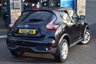 USED 2016 16 NISSAN JUKE 1.6 N-Connecta SUV 5dr Petrol XTRON Euro 6 (117 ps) AUTOMATIC 2 KEYS