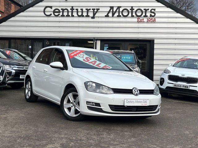 2015 15 Volkswagen Golf 1.4 TSI BlueMotion Tech Match Hatchback 5dr Petrol Manual Euro 5 (s/s) (122 ps)