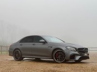 USED 2018 18 MERCEDES-BENZ E-CLASS 4.0 E63 V8 BiTurbo AMG S (Premium) Saloon 4dr Petrol SpdS MCT 4MATIC+ Euro 6 (s/s) (612 ps) 