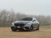 USED 2018 18 MERCEDES-BENZ E-CLASS 4.0 E63 V8 BiTurbo AMG S (Premium) Saloon 4dr Petrol SpdS MCT 4MATIC+ Euro 6 (s/s) (612 ps) 
