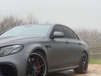 USED 2018 18 MERCEDES-BENZ E-CLASS 4.0 E63 V8 BiTurbo AMG S (Premium) Saloon 4dr Petrol SpdS MCT 4MATIC+ Euro 6 (s/s) (612 ps) 