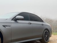 USED 2018 18 MERCEDES-BENZ E-CLASS 4.0 E63 V8 BiTurbo AMG S (Premium) Saloon 4dr Petrol SpdS MCT 4MATIC+ Euro 6 (s/s) (612 ps) 