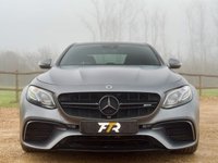 USED 2018 18 MERCEDES-BENZ E-CLASS 4.0 E63 V8 BiTurbo AMG S (Premium) Saloon 4dr Petrol SpdS MCT 4MATIC+ Euro 6 (s/s) (612 ps) 