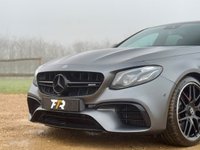 USED 2018 18 MERCEDES-BENZ E-CLASS 4.0 E63 V8 BiTurbo AMG S (Premium) Saloon 4dr Petrol SpdS MCT 4MATIC+ Euro 6 (s/s) (612 ps) 