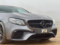 USED 2018 18 MERCEDES-BENZ E-CLASS 4.0 E63 V8 BiTurbo AMG S (Premium) Saloon 4dr Petrol SpdS MCT 4MATIC+ Euro 6 (s/s) (612 ps) 