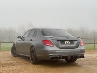 USED 2018 18 MERCEDES-BENZ E-CLASS 4.0 E63 V8 BiTurbo AMG S (Premium) Saloon 4dr Petrol SpdS MCT 4MATIC+ Euro 6 (s/s) (612 ps) 