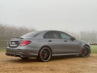 USED 2018 18 MERCEDES-BENZ E-CLASS 4.0 E63 V8 BiTurbo AMG S (Premium) Saloon 4dr Petrol SpdS MCT 4MATIC+ Euro 6 (s/s) (612 ps) 
