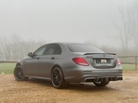 USED 2018 18 MERCEDES-BENZ E-CLASS 4.0 E63 V8 BiTurbo AMG S (Premium) Saloon 4dr Petrol SpdS MCT 4MATIC+ Euro 6 (s/s) (612 ps) 