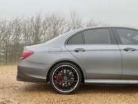 USED 2018 18 MERCEDES-BENZ E-CLASS 4.0 E63 V8 BiTurbo AMG S (Premium) Saloon 4dr Petrol SpdS MCT 4MATIC+ Euro 6 (s/s) (612 ps) 