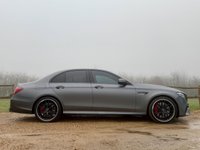 USED 2018 18 MERCEDES-BENZ E-CLASS 4.0 E63 V8 BiTurbo AMG S (Premium) Saloon 4dr Petrol SpdS MCT 4MATIC+ Euro 6 (s/s) (612 ps) 