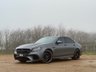 USED 2018 18 MERCEDES-BENZ E-CLASS 4.0 E63 V8 BiTurbo AMG S (Premium) Saloon 4dr Petrol SpdS MCT 4MATIC+ Euro 6 (s/s) (612 ps) 