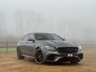 USED 2018 18 MERCEDES-BENZ E-CLASS 4.0 E63 V8 BiTurbo AMG S (Premium) Saloon 4dr Petrol SpdS MCT 4MATIC+ Euro 6 (s/s) (612 ps) 
