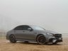 USED 2018 18 MERCEDES-BENZ E-CLASS 4.0 E63 V8 BiTurbo AMG S (Premium) Saloon 4dr Petrol SpdS MCT 4MATIC+ Euro 6 (s/s) (612 ps) 