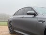 USED 2018 18 MERCEDES-BENZ E-CLASS 4.0 E63 V8 BiTurbo AMG S (Premium) Saloon 4dr Petrol SpdS MCT 4MATIC+ Euro 6 (s/s) (612 ps) 
