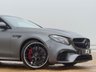 USED 2018 18 MERCEDES-BENZ E-CLASS 4.0 E63 V8 BiTurbo AMG S (Premium) Saloon 4dr Petrol SpdS MCT 4MATIC+ Euro 6 (s/s) (612 ps) 