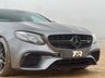 USED 2018 18 MERCEDES-BENZ E-CLASS 4.0 E63 V8 BiTurbo AMG S (Premium) Saloon 4dr Petrol SpdS MCT 4MATIC+ Euro 6 (s/s) (612 ps) 